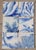 Circa: 18th Century. Country: Portugal. Material: Earthenware, Tin-glazed pottery. Item condition: One tile restored. Some...