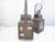 American Vintage Copper Lantern Sconces - A Pair For Sale - Image 3 of 4