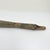 Brown Early 20th Century Zande Iron Sword in Sheath with Wood Handle For Sale - Image 8 of 9
