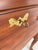 Henkel Harris Cherry Georgian Style 2 Drawer Huntboard For Sale - Image 11 of 14