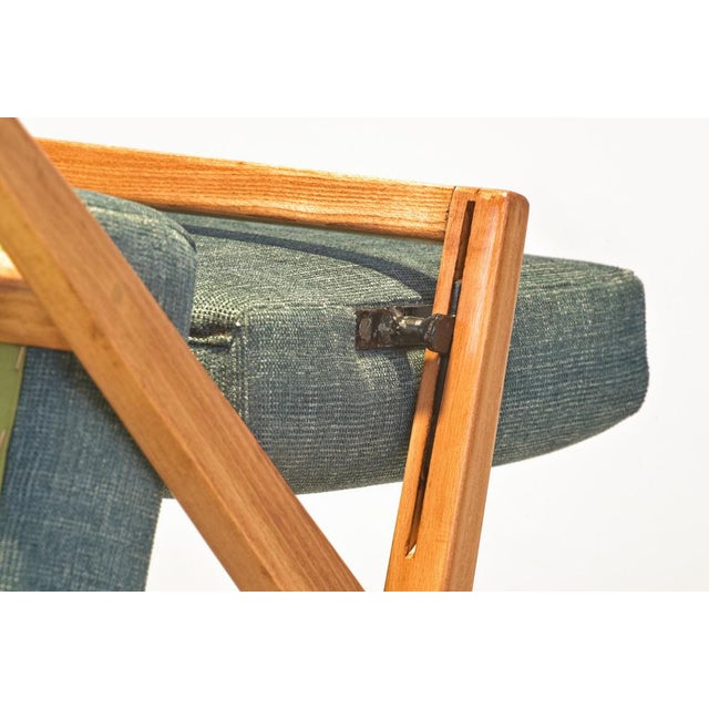 No. 48 Armchair by Franco Albini and Franca Helg for Knoll International, Usa, 1949 For Sale - Image 16 of 18