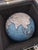 Bellerby & Co. Globemakers 2017 NetJets Commission Mini Desk Globe For Sale - Image 9 of 11