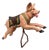 Carousel Pig, Early 20th Century For Sale