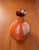 Vintage German Studio Pottery Vase by Pino Horst Pint for Satemin Keramik For Sale - Image 9 of 13