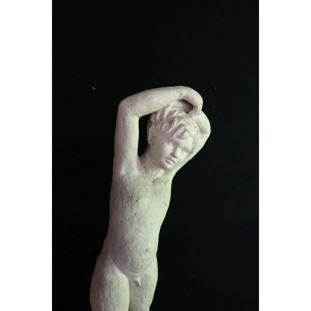 Plaster Sculpture, 1939 For Sale - Image 4 of 8
