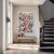 The paintings of Bruce Rubenstein seamlessly marry sophistication with affordability. His expressive abstract landscape...