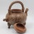 Large Archaic Yixing-Style Teapot with a Phoenix Spout, 20th Century For Sale - Image 11 of 12