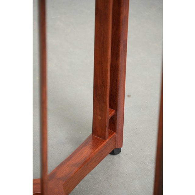 Art Deco Side Table with Removable Top by Schuitema from the Decoforma Series For Sale - Image 14 of 15