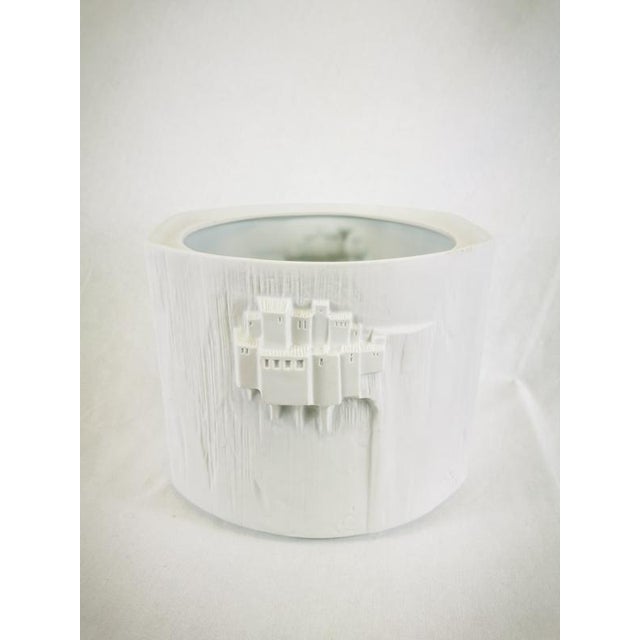 Porcelain Vase by J. Buchholtz for Limoges For Sale - Image 10 of 11