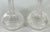 American Late 19th Century ABP-diamond Cut, Faceted, Decanters – A Pair For Sale - Image 3 of 11