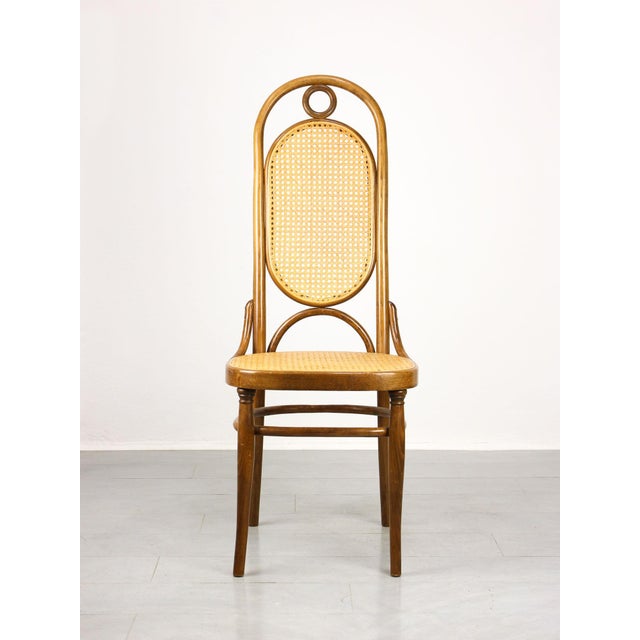 207R Dining Chairs from Thonet, 1970s, Set of 2 For Sale - Image 3 of 18