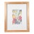 Cezanne Palette Pattern Original Illustration by Emily Hoerdemann For Sale