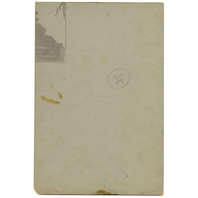 Charles Thomas Howard, Art Deco Girl on Seaside Donkey, 1920s, Watercolour For Sale - Image 3 of 4