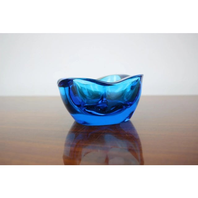 1960s Mid-Century Ashtray by Zelezno Borske Svru, 1960s For Sale - Image 5 of 6