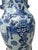 Early 20th Century Asian Antique Celadon Vase Table Lamp For Sale In Charlotte - Image 6 of 18