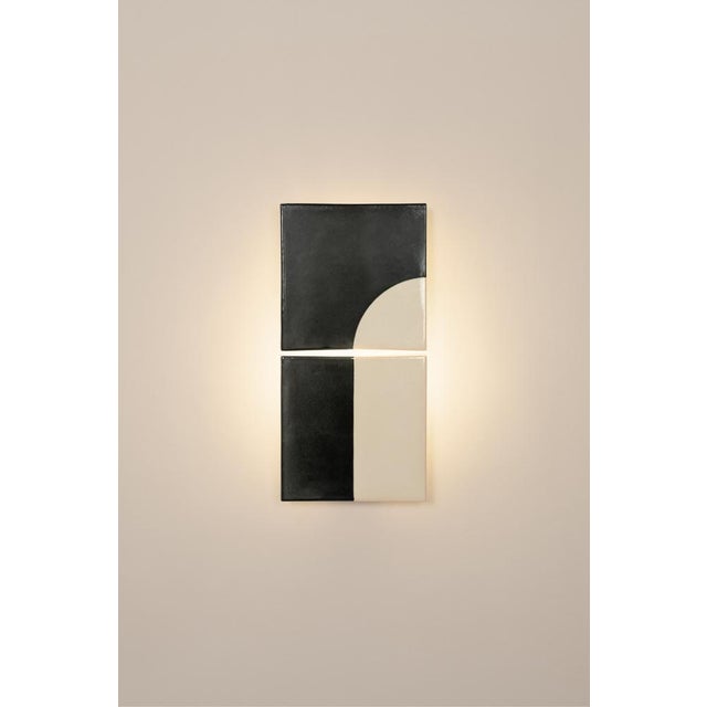 Early 21st Century Tiles Door N Wall Light by Violaine d'Harcourt For Sale - Image 5 of 5