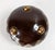 Early 20th Century Japanese Cloisonne Enamel Covered Urn Attr: Honda Yosaburo For Sale - Image 15 of 17