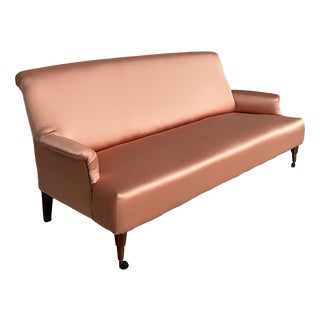 Mid-Century Modern Italian ABCD Sofa by Luigi Caccia Dominioni for Azucena, 1960s For Sale