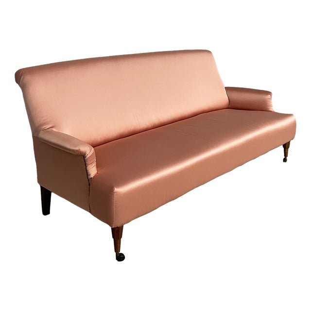 Mid-Century Modern Italian ABCD Sofa by Luigi Caccia Dominioni for Azucena, 1960s For Sale