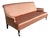 Mid-Century Modern Italian ABCD Sofa by Luigi Caccia Dominioni for Azucena, 1960s For Sale