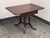 Brown Imperial Furniture Co. Mahogany Drop-Leaf Pembroke Table, Vintage For Sale - Image 8 of 12