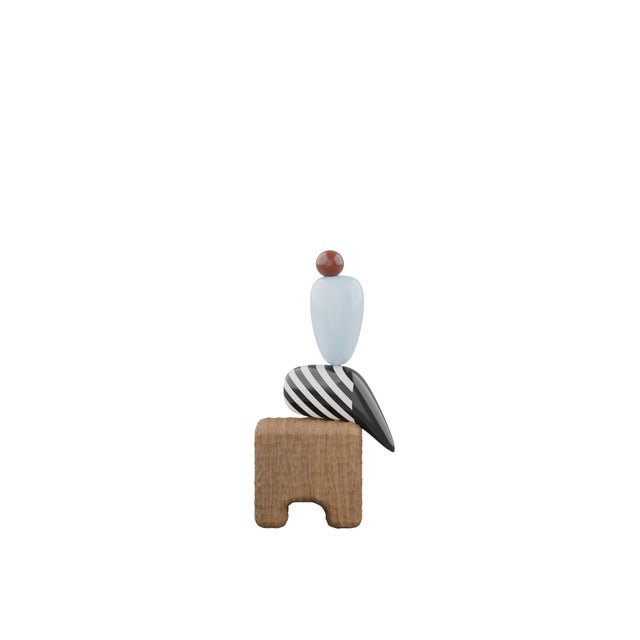 Echoes III Totem by Malabar For Sale - Image 12 of 14
