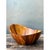Vintage Mid-Century Teak Wood Salad Bowl For Sale - Image 9 of 12