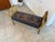 Chippendale Scissor Bench, 1920s For Sale - Image 9 of 17