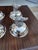 Vintage Ice Cream Cups, 1970, Set of 6 For Sale - Image 4 of 14