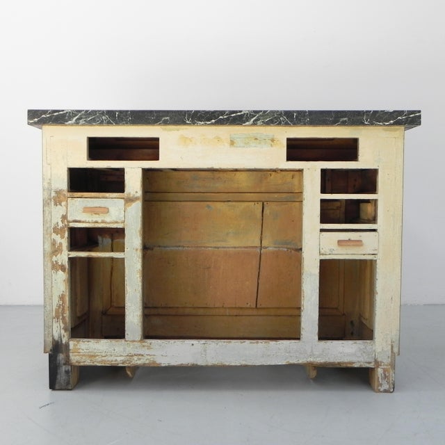 Vintage French Formica Bar, 1950s For Sale - Image 18 of 18