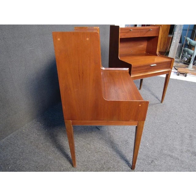 Vintage Cavalier Nightstands For Sale In New York - Image 6 of 12