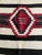 Antique Navajo Chief Blanket Third Phase Revival For Sale - Image 13 of 17