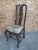 Italian Queen Anne Style Dining Chairs - Set of 6 For Sale In Philadelphia - Image 6 of 8