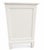 Baker Furniture Company Vintage Baker Furniture Nine-Drawer Dresser – Benjamin Moore Simply White Oc-117 For Sale - Image 4 of 8