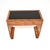 Wood Art Deco Walnut and Leather Top Desk, 1930s For Sale - Image 7 of 12