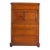 Antique Biedermeier Style Secretary Desk ~ Chest of Drawers For Sale