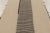 Rug & Kilim's Contemporary Rez Kilim Flatweave With Contemporary Stripe Design For Sale In New York - Image 6 of 10