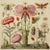 Insects and Flowers – Natural History Fine Art Print This captivating fine art print reproduces a richly detailed natural...
