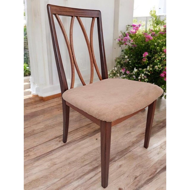 Vintage Dining Chairs in Teak from G-Plan, 1960s, Set of 10 For Sale - Image 13 of 18