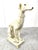 Ceramic Greyhound Sculpture, 1960s For Sale - Image 9 of 12