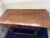 18th Century 18th Century Walnut Library or Refectory Table For Sale - Image 5 of 7