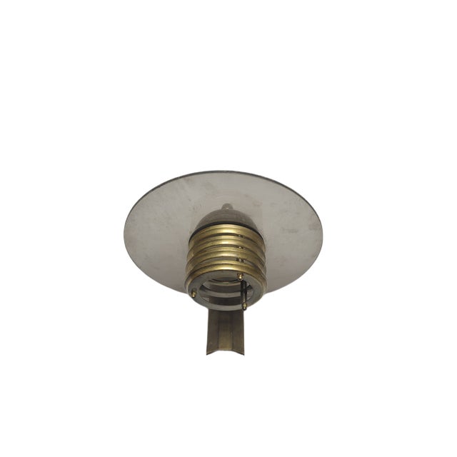 Vintage Wall Lamp, Poland, 1980s For Sale - Image 10 of 12