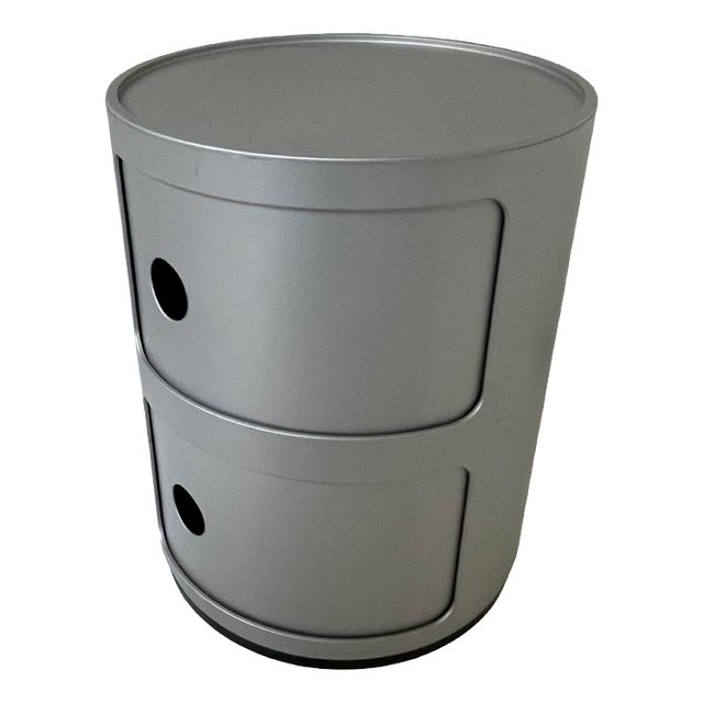Componibili Nightstand by Anna Castelli Ferrieri for Kartell For Sale