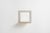 The small one perfectly square. Fits anywhere – even in the smallest shelving system. This is the perfect hallway shelf,...