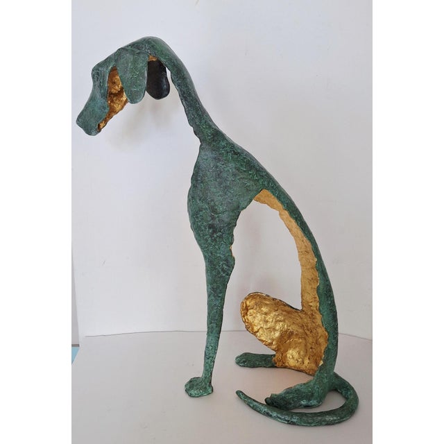 Antonio Giancaterino, The Dog, Sculpture, 2026 For Sale - Image 3 of 4