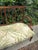 American Antique Walnut American Love Seat For Sale - Image 3 of 5