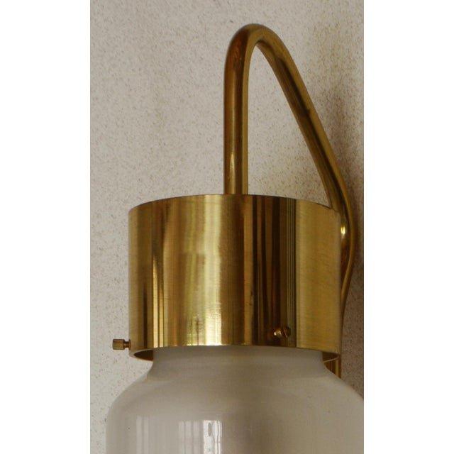 LP10 Bidone Wall Lamp by Luigi Caccia Dominioni for Azucena, 1960s For Sale - Image 6 of 7