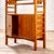 Wooden Bookcase attributed to BBPR, 1970s, in Good conditions. Designed 1970 to 1979 This piece is attributed to the...
