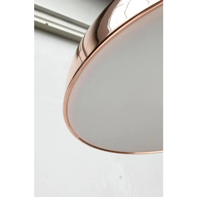 Mid-Century German Dome Copper Pendant Lamp from Staff Leuchten, 1960s For Sale - Image 18 of 18