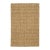 Handwoven and made of 100% seagrass and presented in its gorgeous natural hue, this rug is as practical as it is...